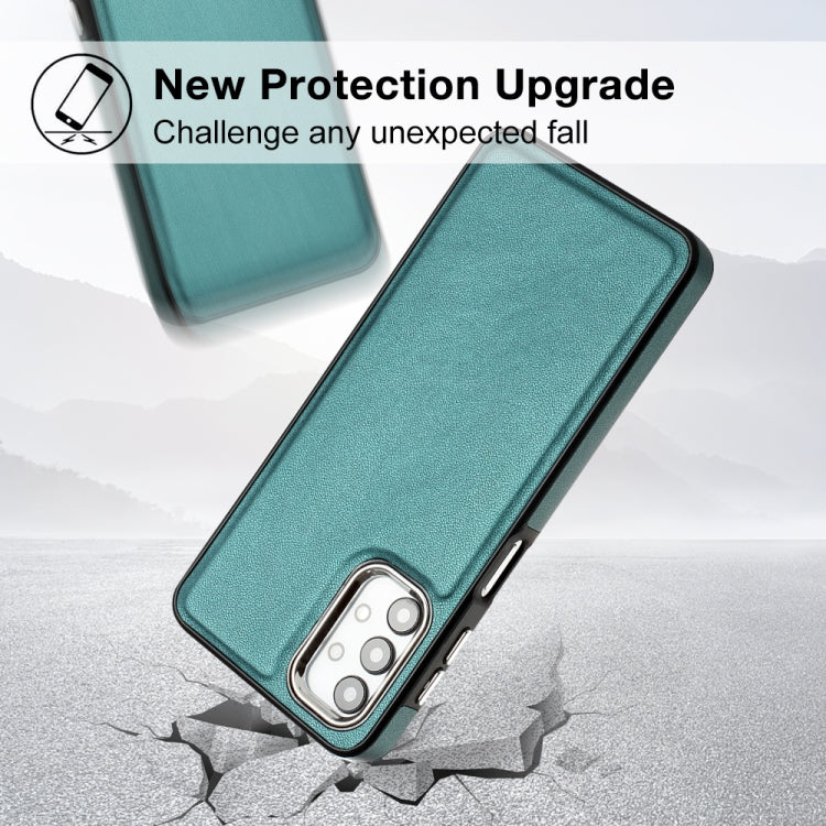 Leather Texture Full Coverage Phone Case