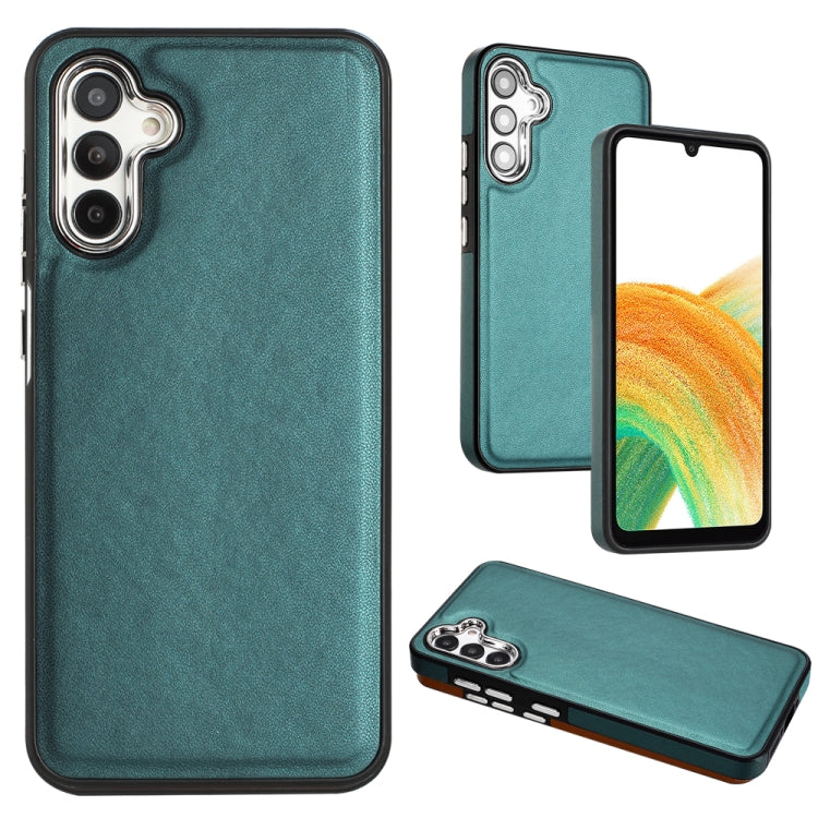 Leather Texture Full Coverage Phone Case