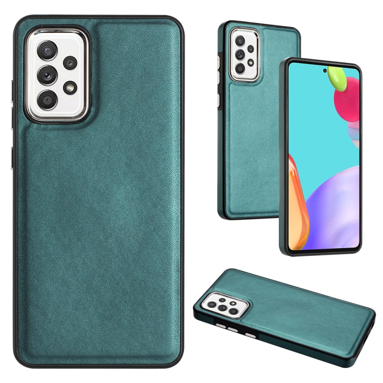 Leather Texture Full Coverage Phone Case