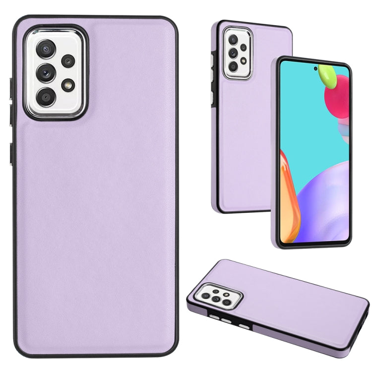 Leather Texture Full Coverage Phone Case