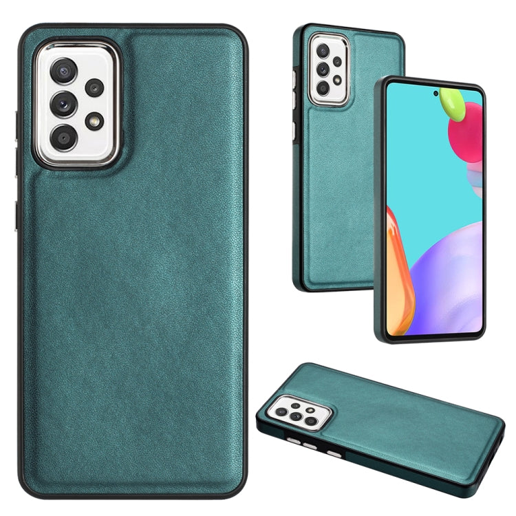 Leather Texture Full Coverage Phone Case