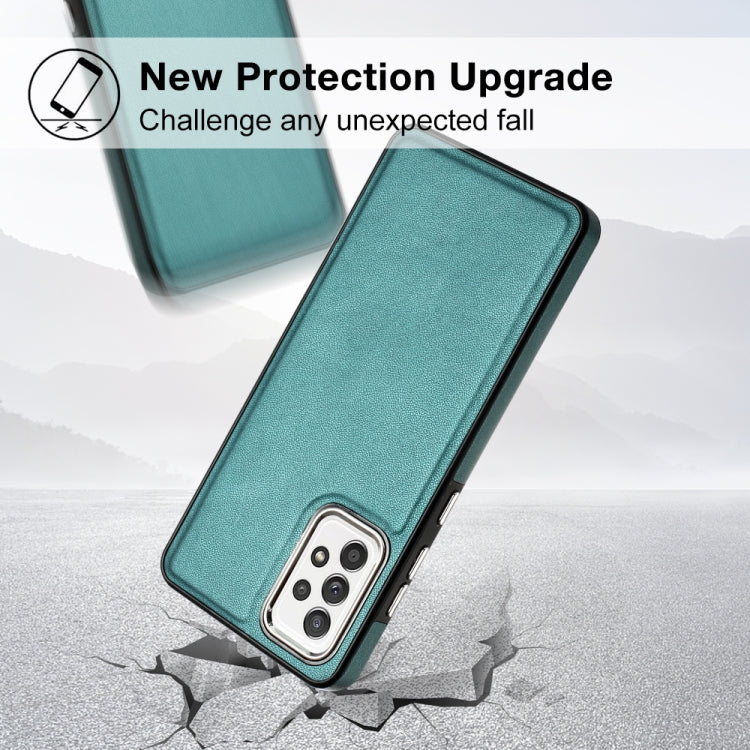 Leather Texture Full Coverage Phone Case