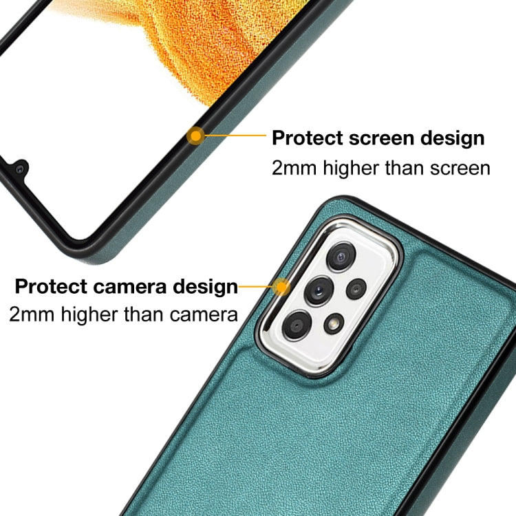 Leather Texture Full Coverage Phone Case