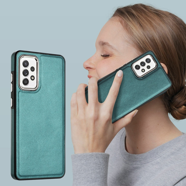 Leather Texture Full Coverage Phone Case