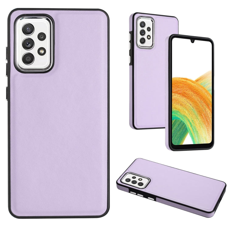 Leather Texture Full Coverage Phone Case