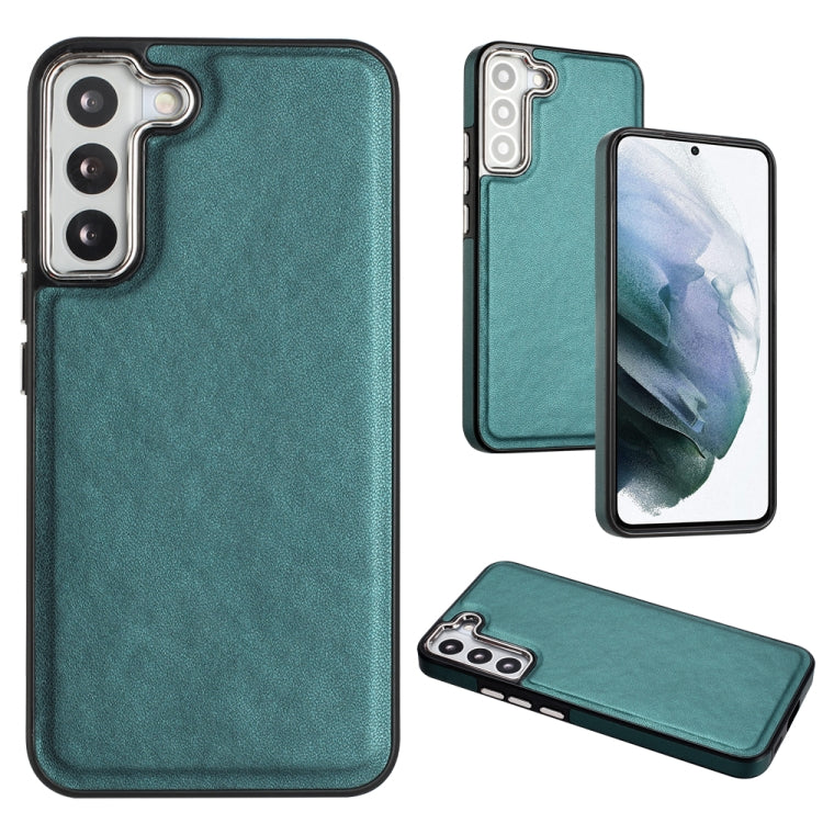 Leather Texture Full Coverage Phone Case