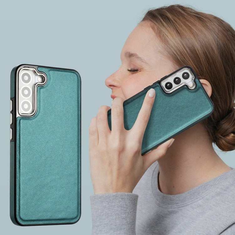 Leather Texture Full Coverage Phone Case