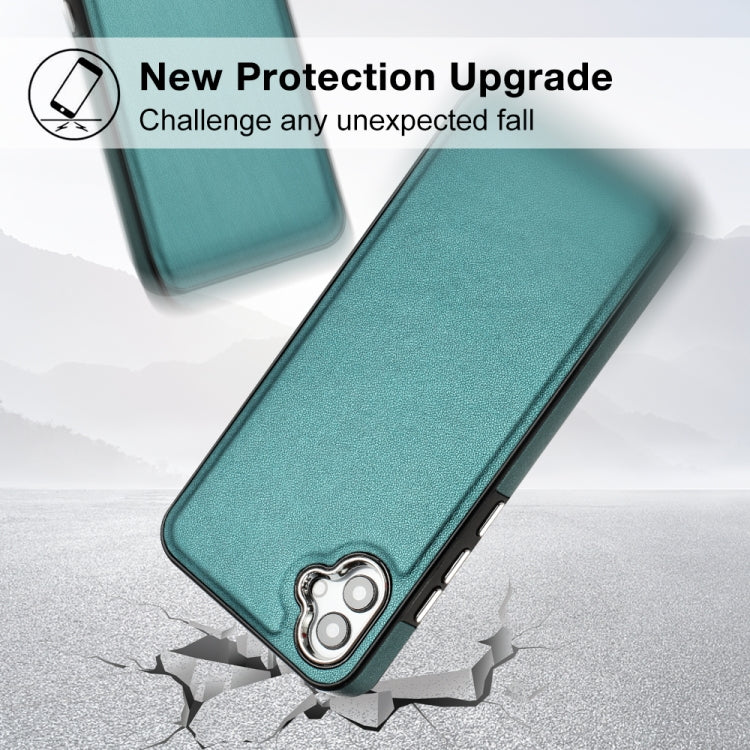 Leather Texture Full Coverage Phone Case