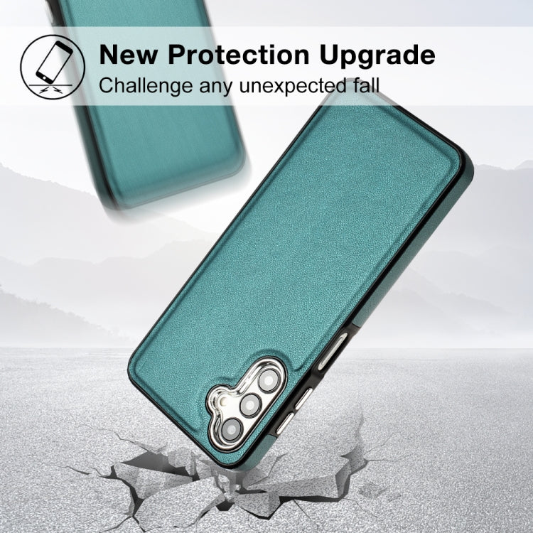 Leather Texture Full Coverage Phone Case