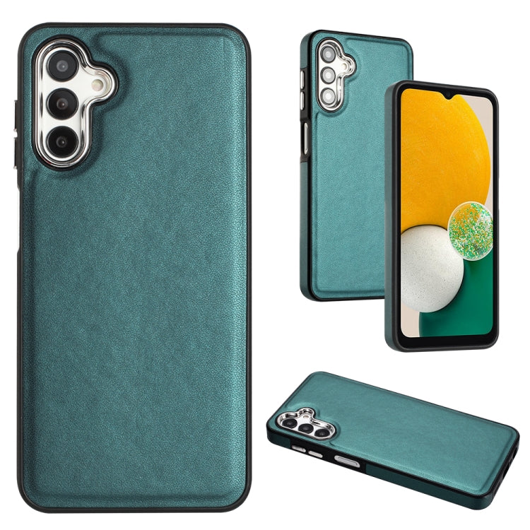 Leather Texture Full Coverage Phone Case
