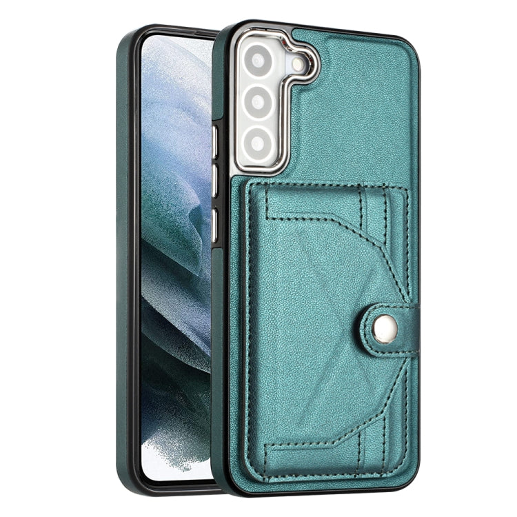 Shockproof Leather Phone Case with Card Holder, For Samsung Galaxy S23, For Samsung Galaxy A04 4G, For Samsung Galaxy A13 5G / A04S / M13 5G, For Samsung Galaxy A23 4G / F23 5G / M23 5G
