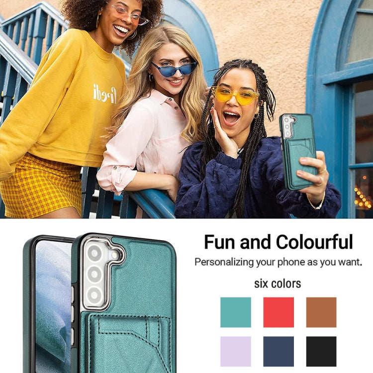 Shockproof Leather Phone Case with Card Holder, For Samsung Galaxy S23, For Samsung Galaxy A04 4G, For Samsung Galaxy A13 5G / A04S / M13 5G, For Samsung Galaxy A23 4G / F23 5G / M23 5G