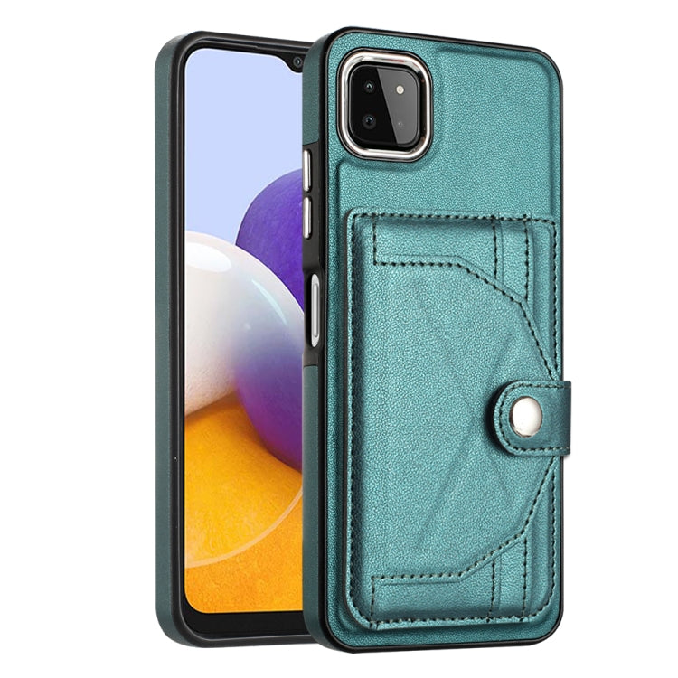 Shockproof Leather Phone Case with Card Holder