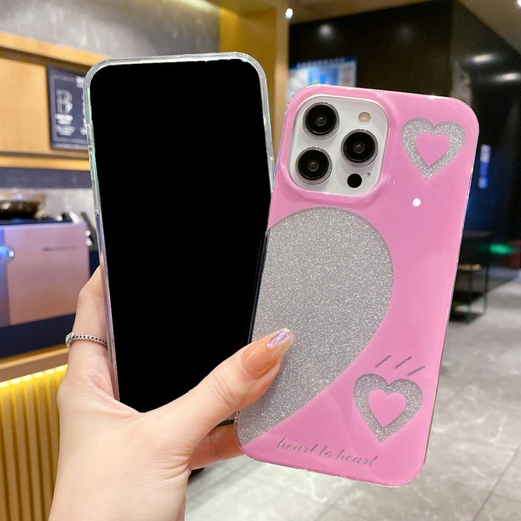 PC + TPU Dual-side Laminating IMD Phone Case, For iPhone 14, For iPhone 14 Pro, For iPhone 14 Pro Max, For iPhone 13 Pro Max, For iPhone 13 Pro, For iPhone 13, For iPhone 12, For iPhone 12 Pro Max, For iPhone 12 Pro, For iPhone 11 Pro Max, For iPhone 11