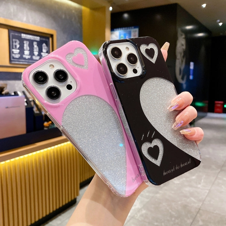 PC + TPU Dual-side Laminating IMD Phone Case, For iPhone 14, For iPhone 14 Pro, For iPhone 14 Pro Max, For iPhone 13 Pro Max, For iPhone 13 Pro, For iPhone 13, For iPhone 12, For iPhone 12 Pro Max, For iPhone 12 Pro, For iPhone 11 Pro Max, For iPhone 11