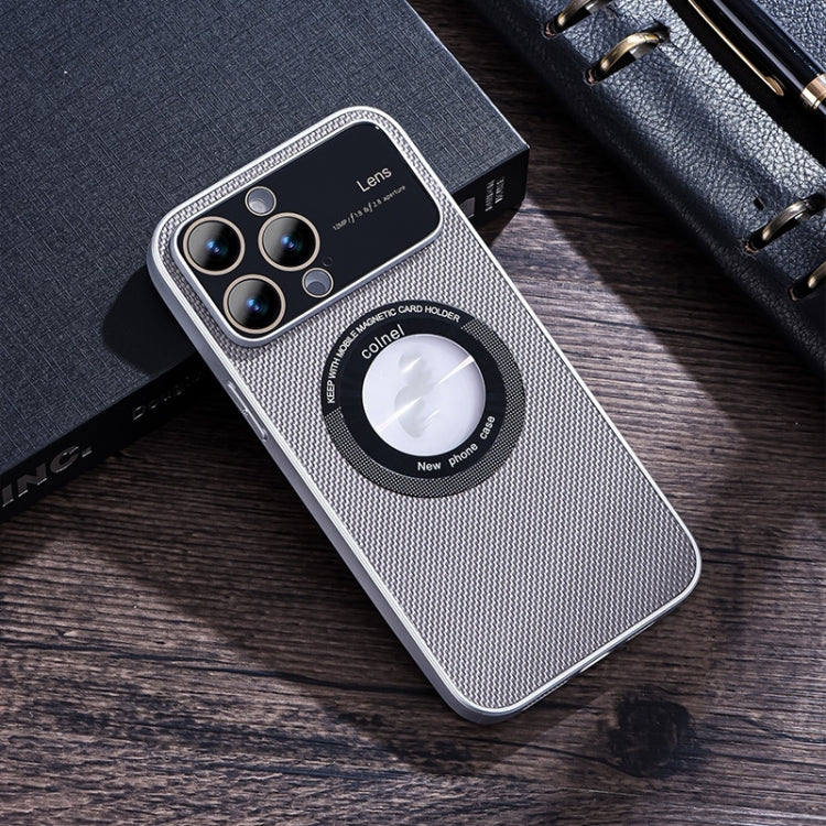 View Window Magsafe PC Phone Case, For iPhone 12, For iPhone 12 Pro Max, For iPhone 12 Pro, For iPhone 11 Pro Max, For iPhone 11, For iPhone 11 Pro