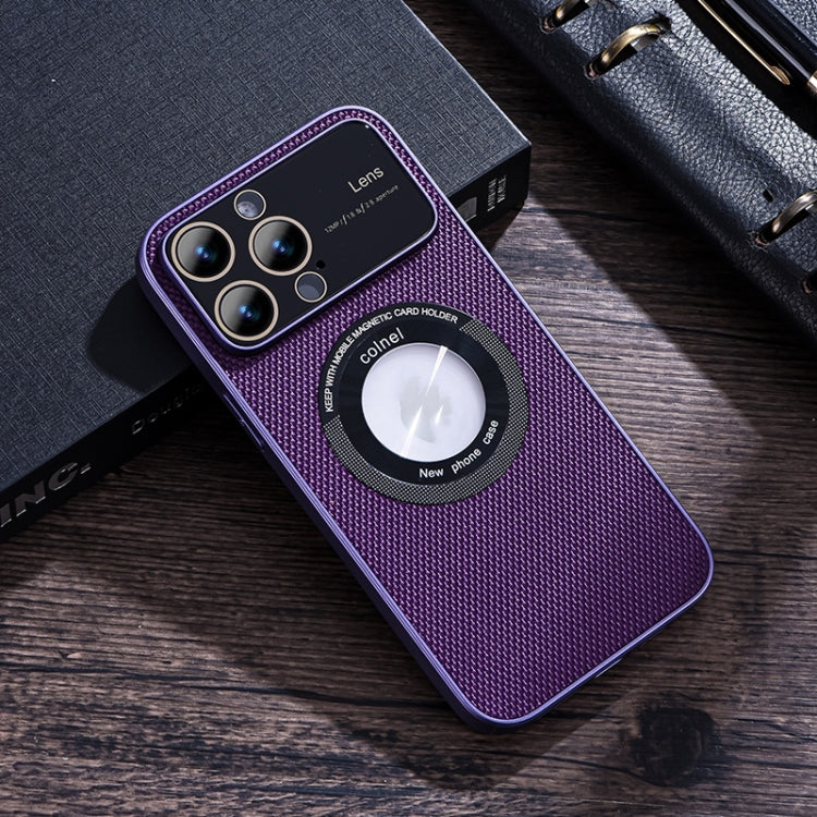 View Window Magsafe PC Phone Case, For iPhone 12, For iPhone 12 Pro Max, For iPhone 12 Pro, For iPhone 11 Pro Max, For iPhone 11, For iPhone 11 Pro