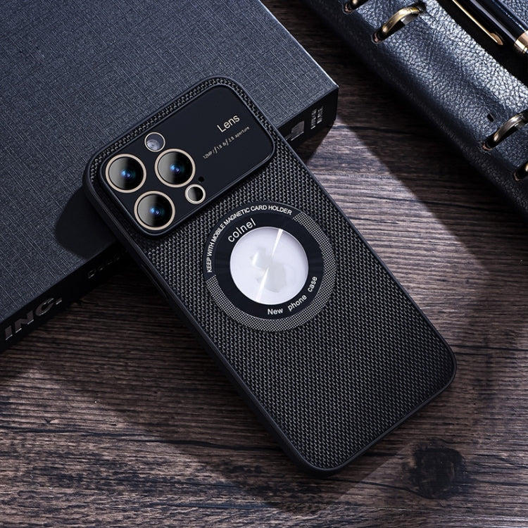 View Window Magsafe PC Phone Case, For iPhone 12, For iPhone 12 Pro Max, For iPhone 12 Pro, For iPhone 11 Pro Max, For iPhone 11, For iPhone 11 Pro