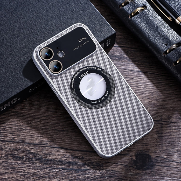 View Window Magsafe PC Phone Case, For iPhone 12, For iPhone 12 Pro Max, For iPhone 12 Pro, For iPhone 11 Pro Max, For iPhone 11, For iPhone 11 Pro