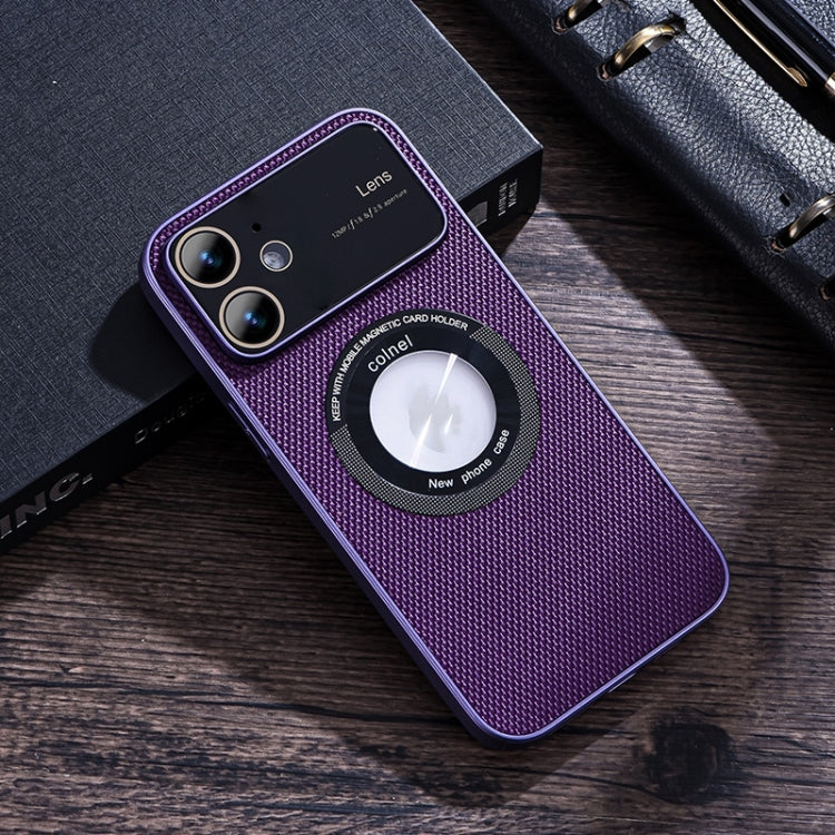 View Window Magsafe PC Phone Case, For iPhone 12, For iPhone 12 Pro Max, For iPhone 12 Pro, For iPhone 11 Pro Max, For iPhone 11, For iPhone 11 Pro