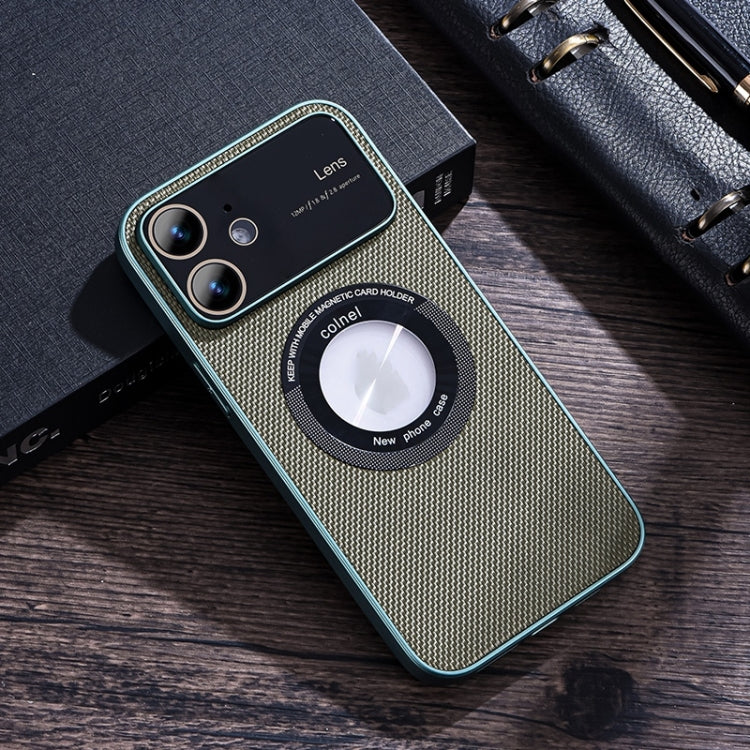 View Window Magsafe PC Phone Case, For iPhone 12, For iPhone 12 Pro Max, For iPhone 12 Pro, For iPhone 11 Pro Max, For iPhone 11, For iPhone 11 Pro