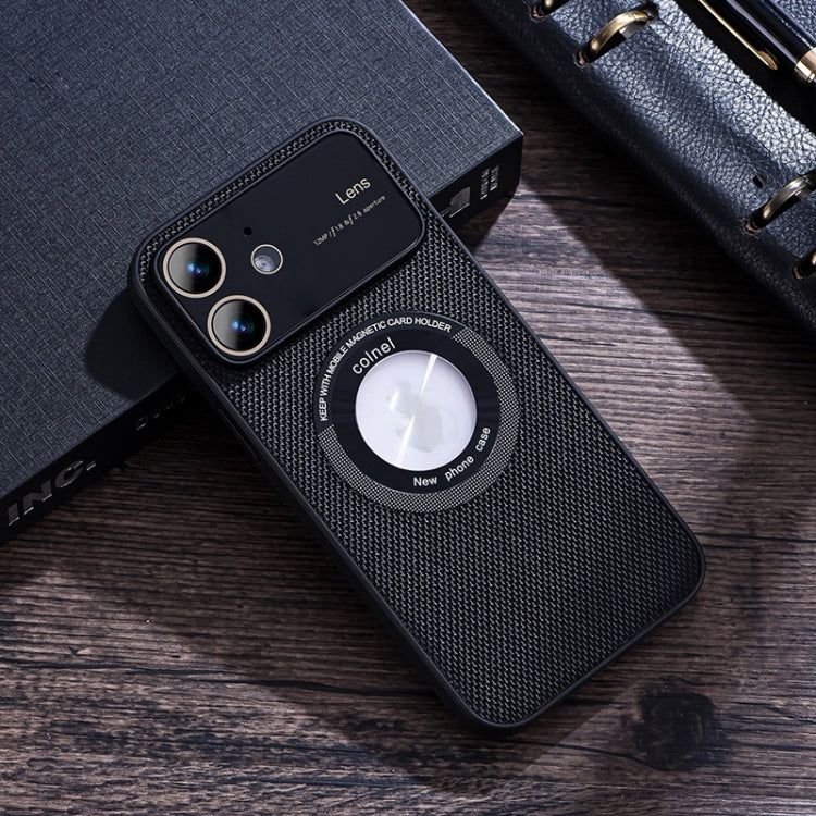 View Window Magsafe PC Phone Case, For iPhone 12, For iPhone 12 Pro Max, For iPhone 12 Pro, For iPhone 11 Pro Max, For iPhone 11, For iPhone 11 Pro