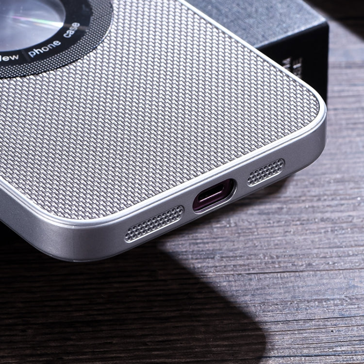 View Window Magsafe PC Phone Case, For iPhone 12, For iPhone 12 Pro Max, For iPhone 12 Pro, For iPhone 11 Pro Max, For iPhone 11, For iPhone 11 Pro