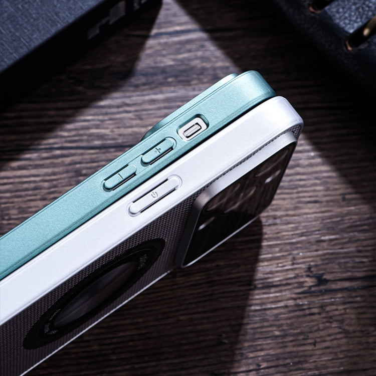 View Window Magsafe PC Phone Case, For iPhone 12, For iPhone 12 Pro Max, For iPhone 12 Pro, For iPhone 11 Pro Max, For iPhone 11, For iPhone 11 Pro