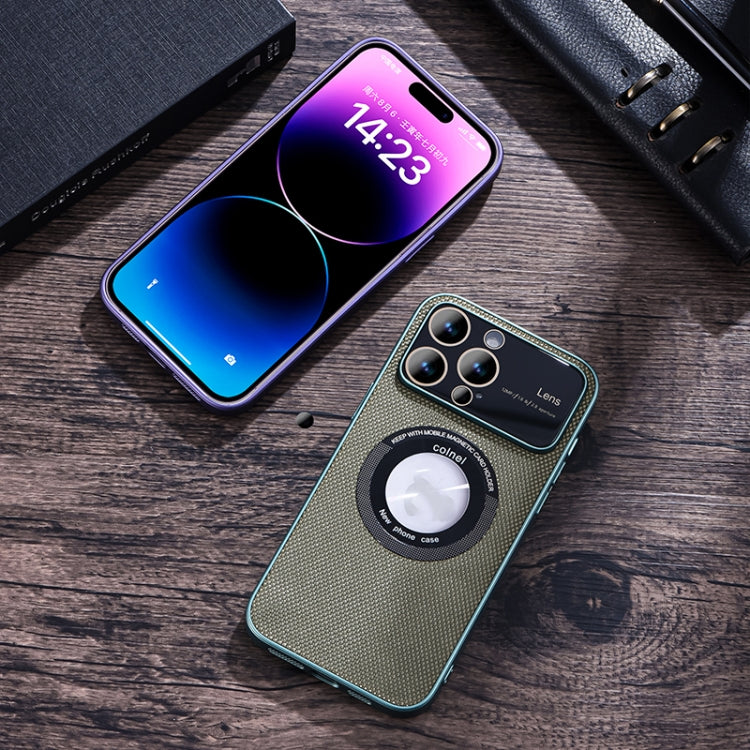 View Window Magsafe PC Phone Case, For iPhone 12, For iPhone 12 Pro Max, For iPhone 12 Pro, For iPhone 11 Pro Max, For iPhone 11, For iPhone 11 Pro