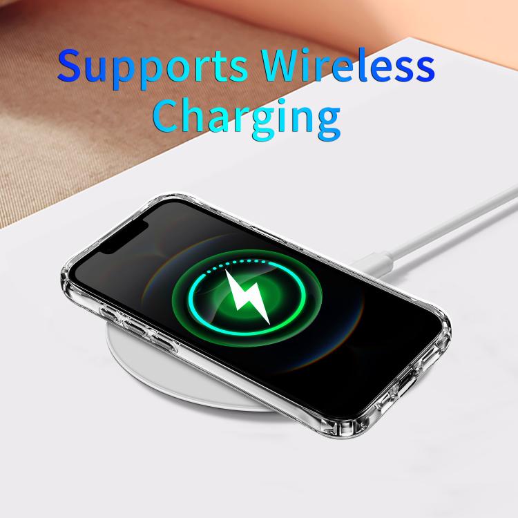 Four Corner Airbags MagSafe Magnetic Phone Case, For iPhone 16e, For iPhone 16 Pro Max, For iPhone 16 Pro, For iPhone 16 Plus, For iPhone 16, For iPhone 15 Pro Max, For iPhone 15 Pro, For iPhone 15 Plus, For iPhone 15