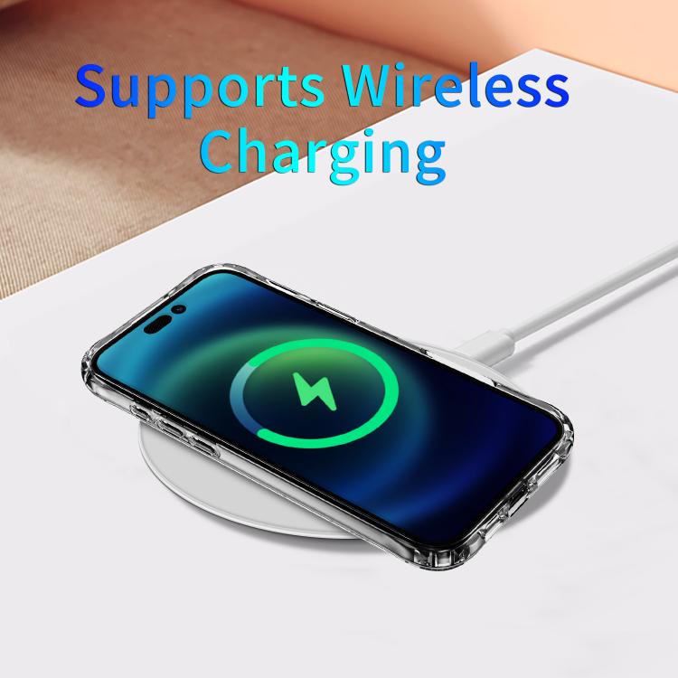 Four Corner Airbags MagSafe Magnetic Phone Case, For iPhone 18, For iPhone 18 Pro, For iPhone 18 Pro Max, For iPhone 17e / 16e, For iPhone 16 Pro Max, For iPhone 16 Pro, For iPhone 16 Plus, For iPhone 16, For iPhone 15 Pro Max, For iPhone 15 Pro       ...