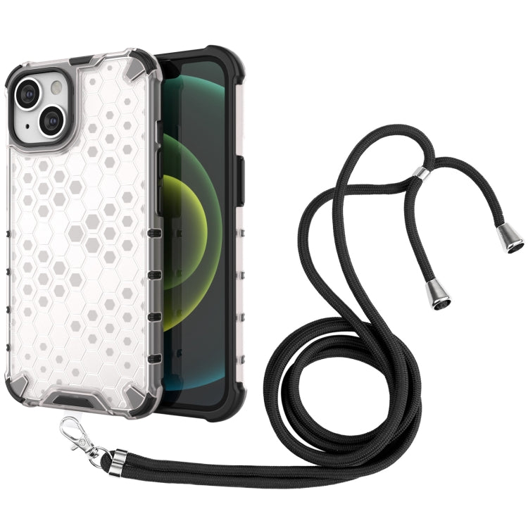 Lanyard Honeycomb Phone Case