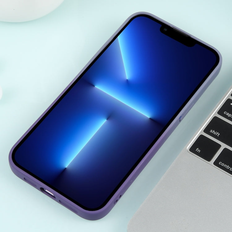 Gradient Starry Silicone Phone Case with Lens Film, For iPhone 13 Pro Max, For iPhone 13 Pro, For iPhone 13, For iPhone 12