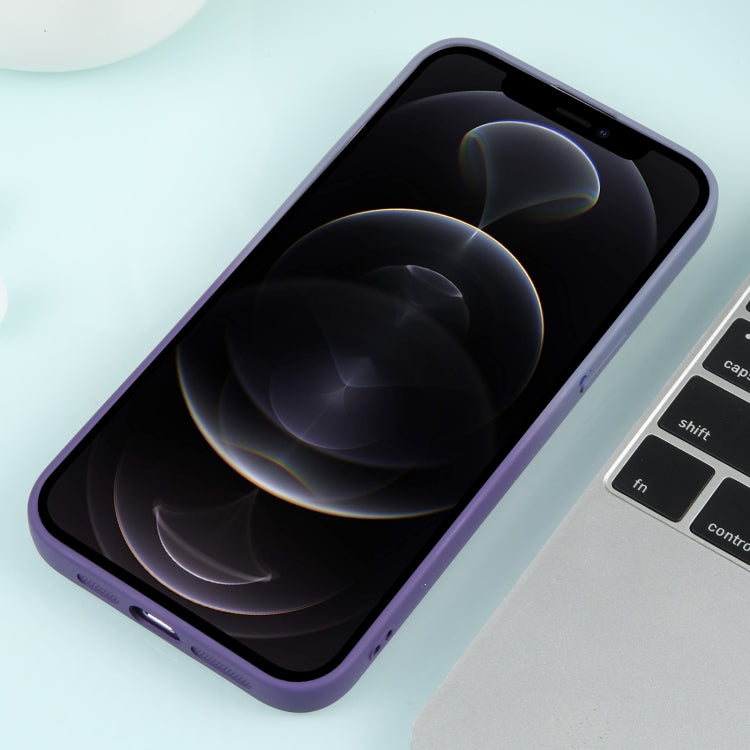 Gradient Starry Silicone Phone Case with Lens Film, For iPhone 12 Pro Max, For iPhone 12 Pro, For iPhone 11 Pro Max, For iPhone 11