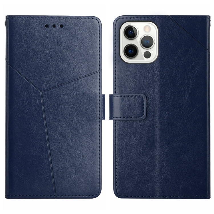 HT01 Y-shaped Pattern Flip Leather Phone Case, iPhone 16e, For iPhone 15 Pro Max, For iPhone 15 Pro, For iPhone 15 Plus