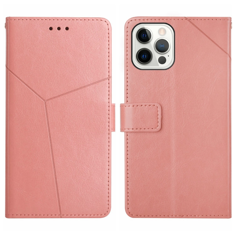 HT01 Y-shaped Pattern Flip Leather Phone Case, iPhone 16e, For iPhone 15 Pro Max, For iPhone 15 Pro, For iPhone 15 Plus