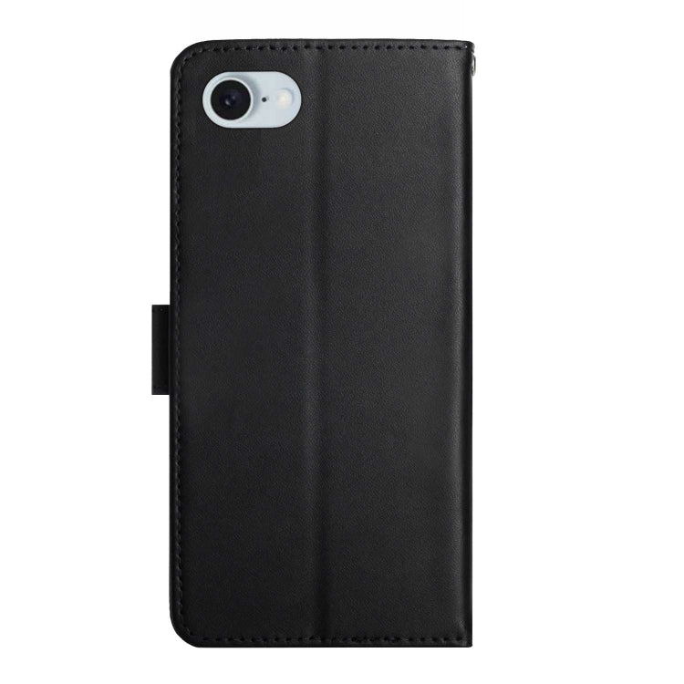 Genuine Leather Fingerprint-proof Flip Phone Case, For iPhone 16 Pro Max, For iPhone 16 Pro, For iPhone 16 Plus, For iPhone 16, iPhone 16e, For iPhone 15 Pro Max, For iPhone 15 Pro, For iPhone 15 Plus, For iPhone 15