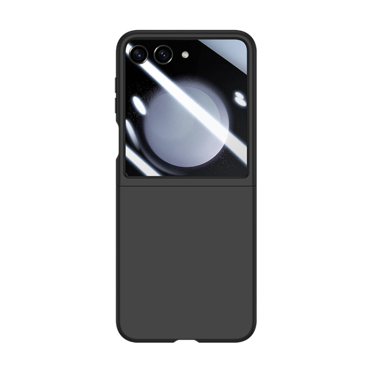 Integrated PC Skin Feel Shockproof Phone Case, For Samsung Galaxy Z Fold5, For Samsung Galaxy Z Flip5