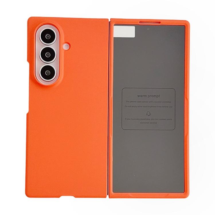 Integrated PC Skin Feel Shockproof Phone Case, For Galaxy Z Fold8 5G, For Galaxy Z Fold8 Ultra 5G
