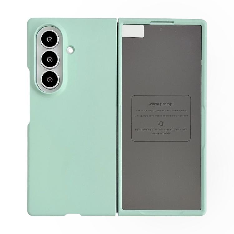 Integrated PC Skin Feel Shockproof Phone Case, For Galaxy Z Fold8 5G, For Galaxy Z Fold8 Ultra 5G