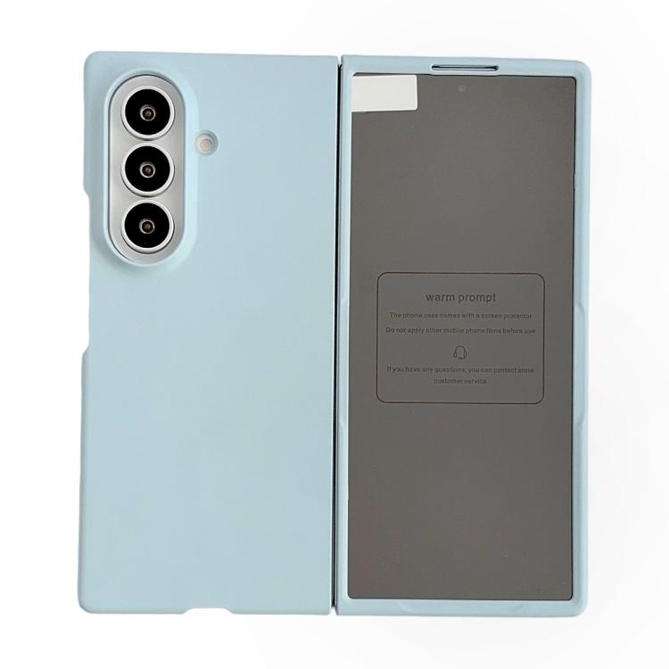 Integrated PC Skin Feel Shockproof Phone Case, For Galaxy Z Fold8 5G, For Galaxy Z Fold8 Ultra 5G
