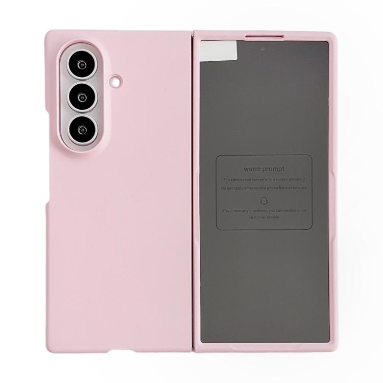 Integrated PC Skin Feel Shockproof Phone Case, For Galaxy Z Fold8 5G, For Galaxy Z Fold8 Ultra 5G