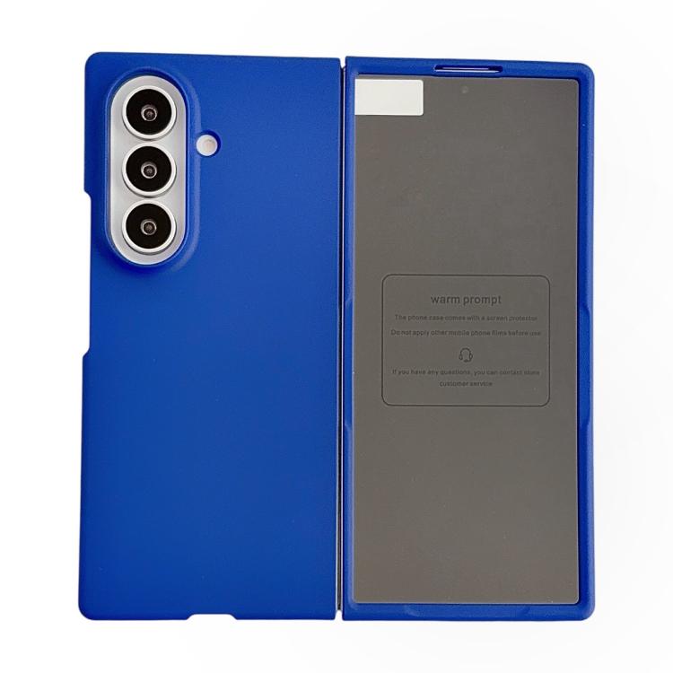 Integrated PC Skin Feel Shockproof Phone Case, For Galaxy Z Fold8 5G, For Galaxy Z Fold8 Ultra 5G