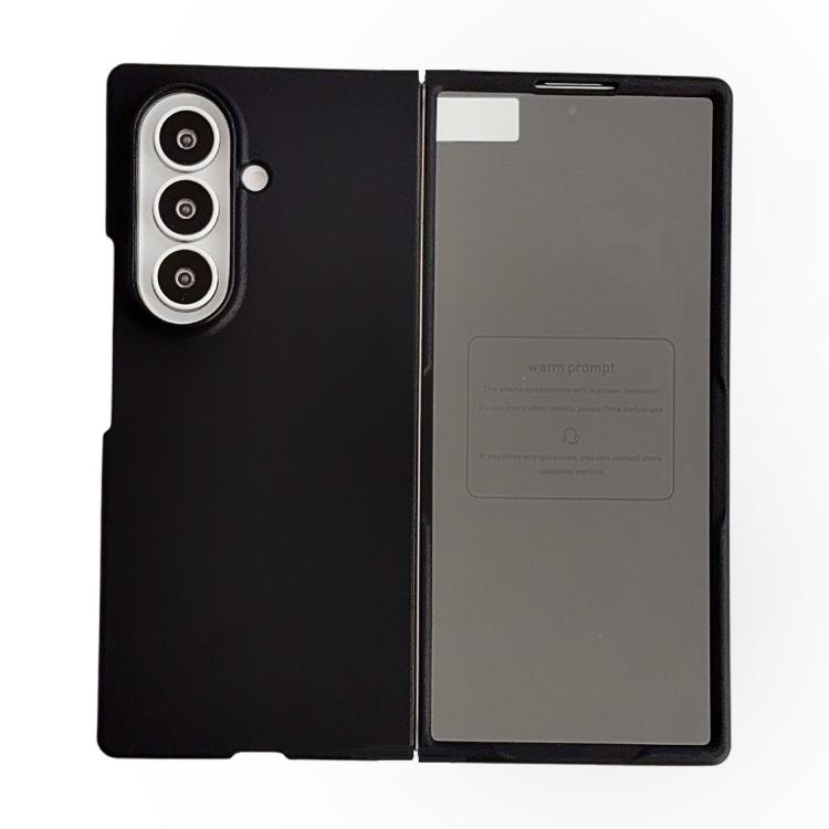 Integrated PC Skin Feel Shockproof Phone Case, For Galaxy Z Fold8 5G, For Galaxy Z Fold8 Ultra 5G
