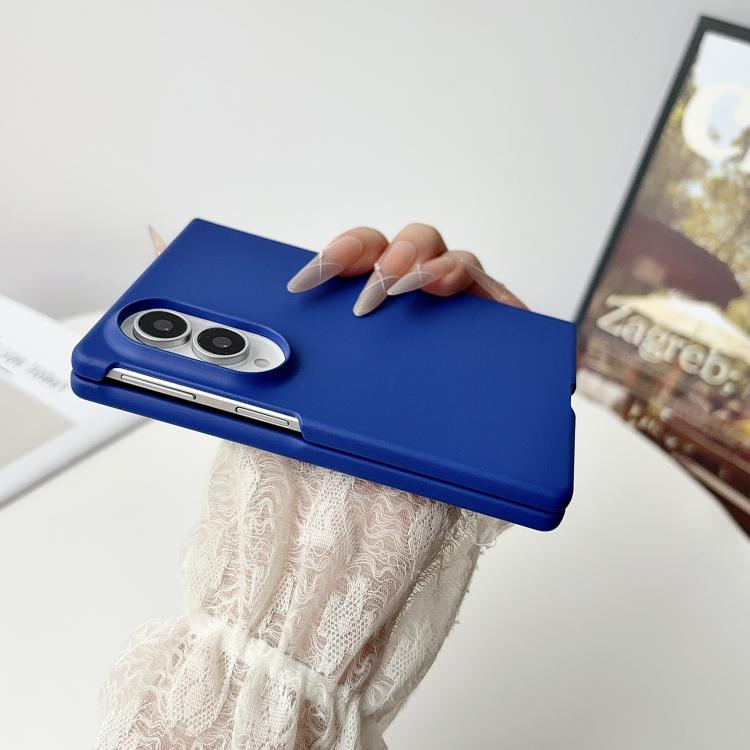 Integrated PC Skin Feel Shockproof Phone Case, For Galaxy Z Fold8 5G, For Galaxy Z Fold8 Ultra 5G