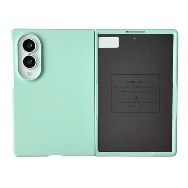 Integrated PC Skin Feel Shockproof Phone Case, For Galaxy Z Fold8 5G, For Galaxy Z Fold8 Ultra 5G