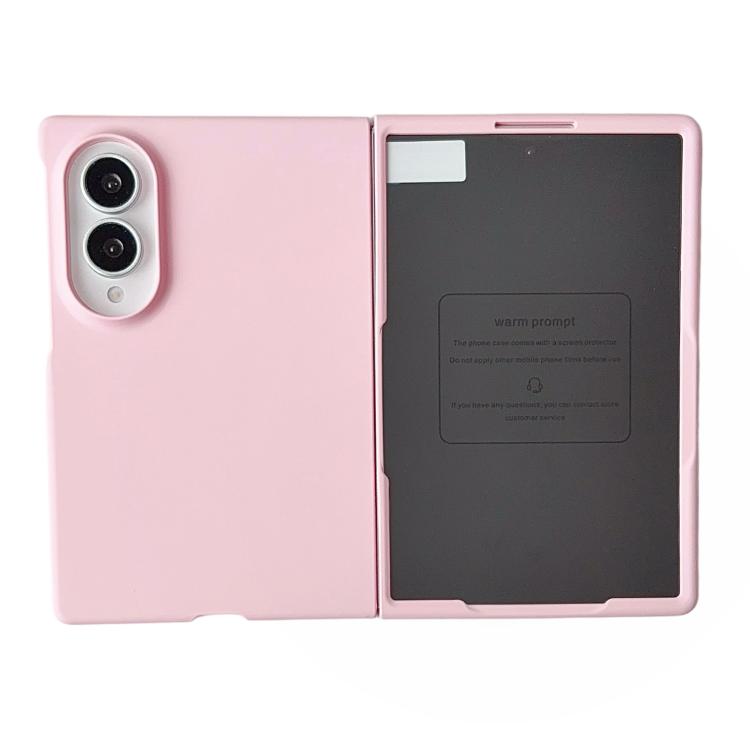 Integrated PC Skin Feel Shockproof Phone Case, For Galaxy Z Fold8 5G, For Galaxy Z Fold8 Ultra 5G