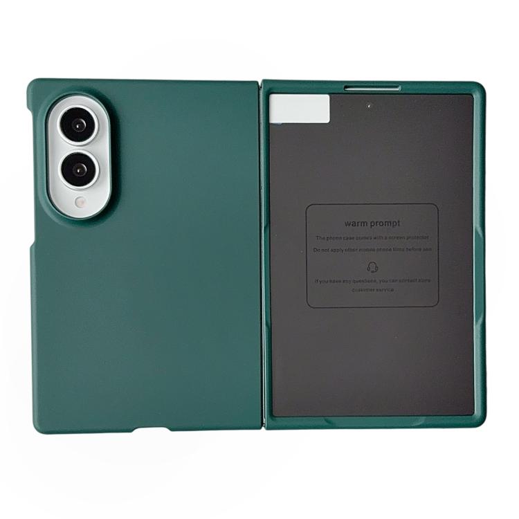 Integrated PC Skin Feel Shockproof Phone Case, For Galaxy Z Fold8 5G, For Galaxy Z Fold8 Ultra 5G