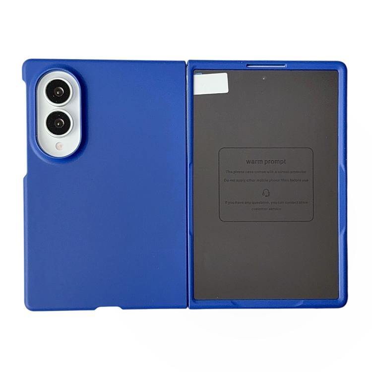 Integrated PC Skin Feel Shockproof Phone Case, For Galaxy Z Fold8 5G, For Galaxy Z Fold8 Ultra 5G