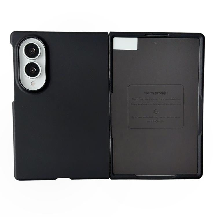 Integrated PC Skin Feel Shockproof Phone Case, For Galaxy Z Fold8 5G, For Galaxy Z Fold8 Ultra 5G